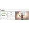 Komputer do gier  MATREXX 55 R5 3600X 16GB DDR4 GTX 1660 SUPER SSD 512GB  750W GOLD W11Pro